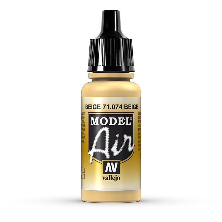 71074 Feldbraun metallic, 17 ml