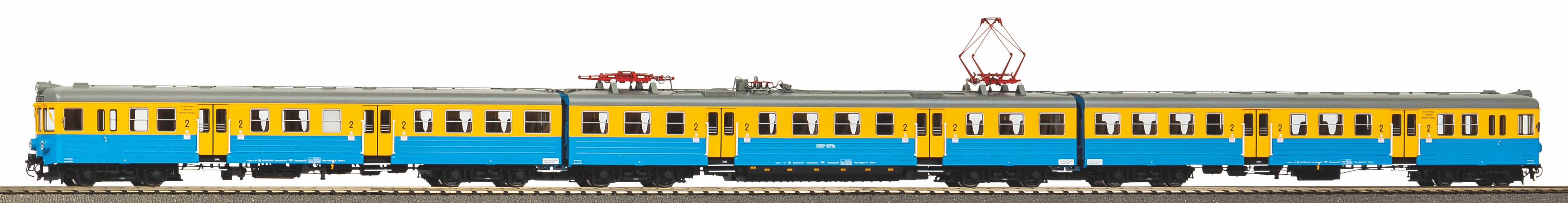51454 PKP Elektrotriebzug BR EN 57 Ep.5