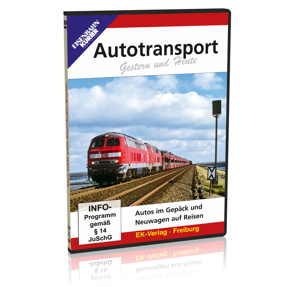 8341 Autotransport Gestern und Heute