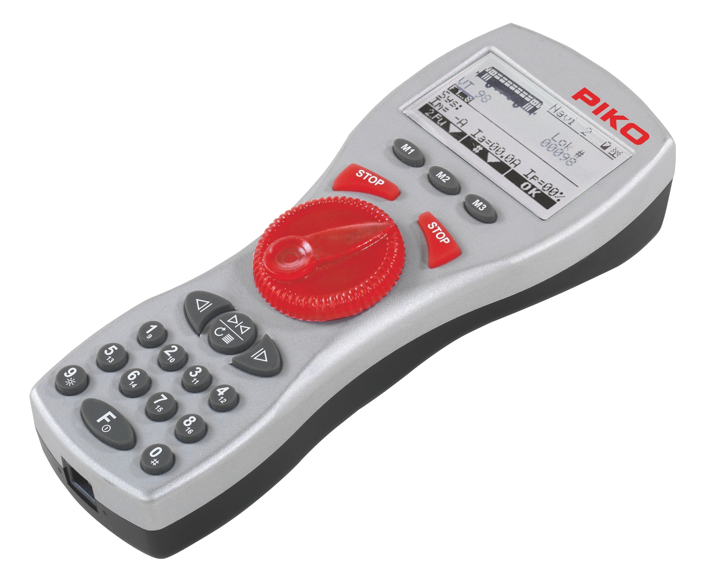 35037 Handregler 2,4 GHz Navigator V2