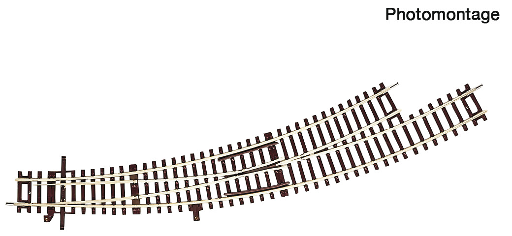 42474 Bogenweiche links BWl5/6