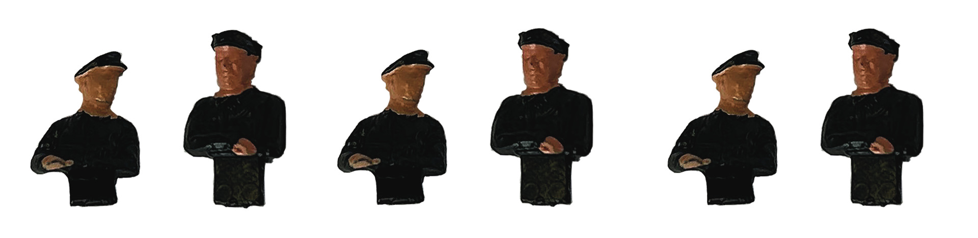 40001 Lokführer und Heizer