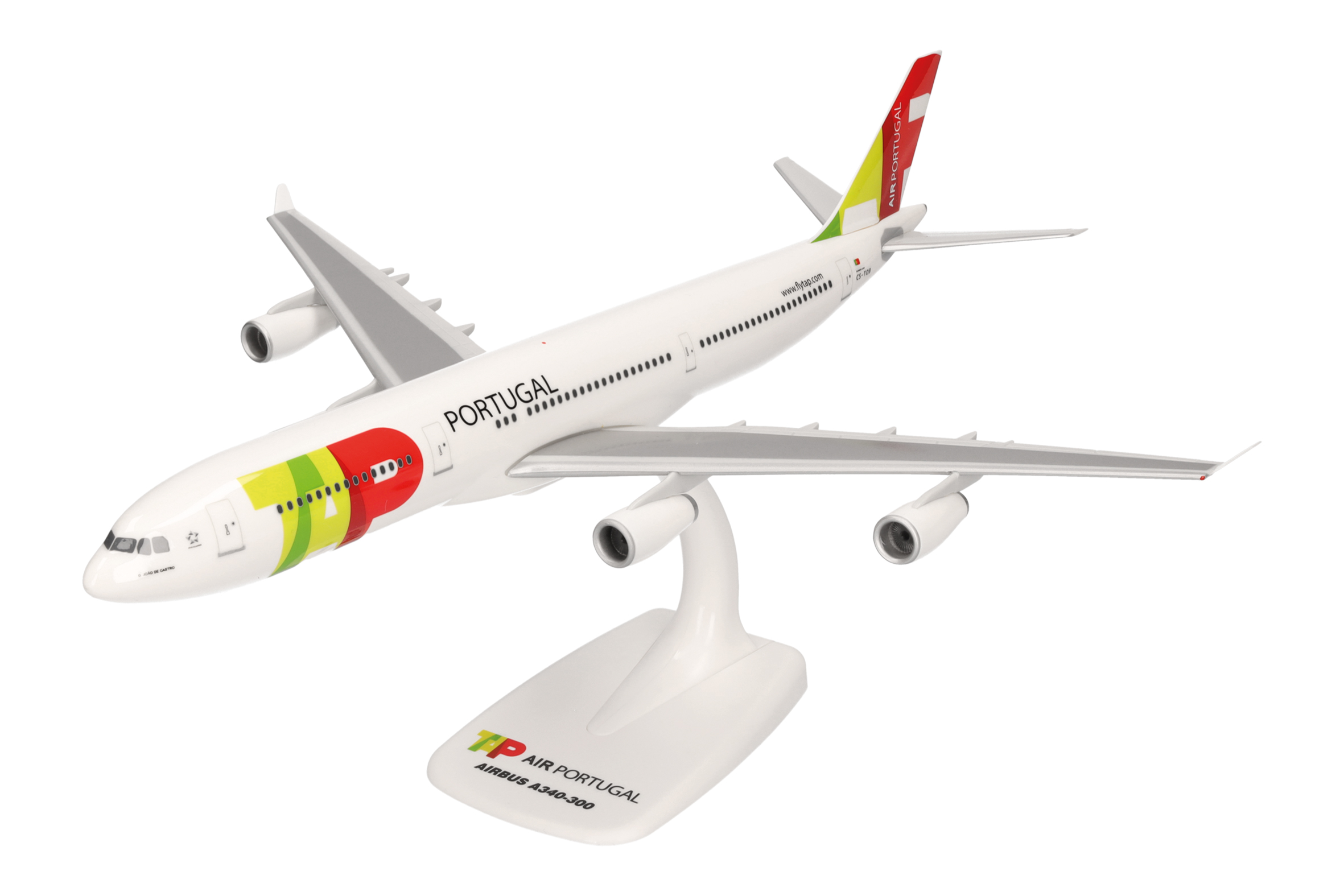 614528 Airbus A340-300 TAP Air Portugal