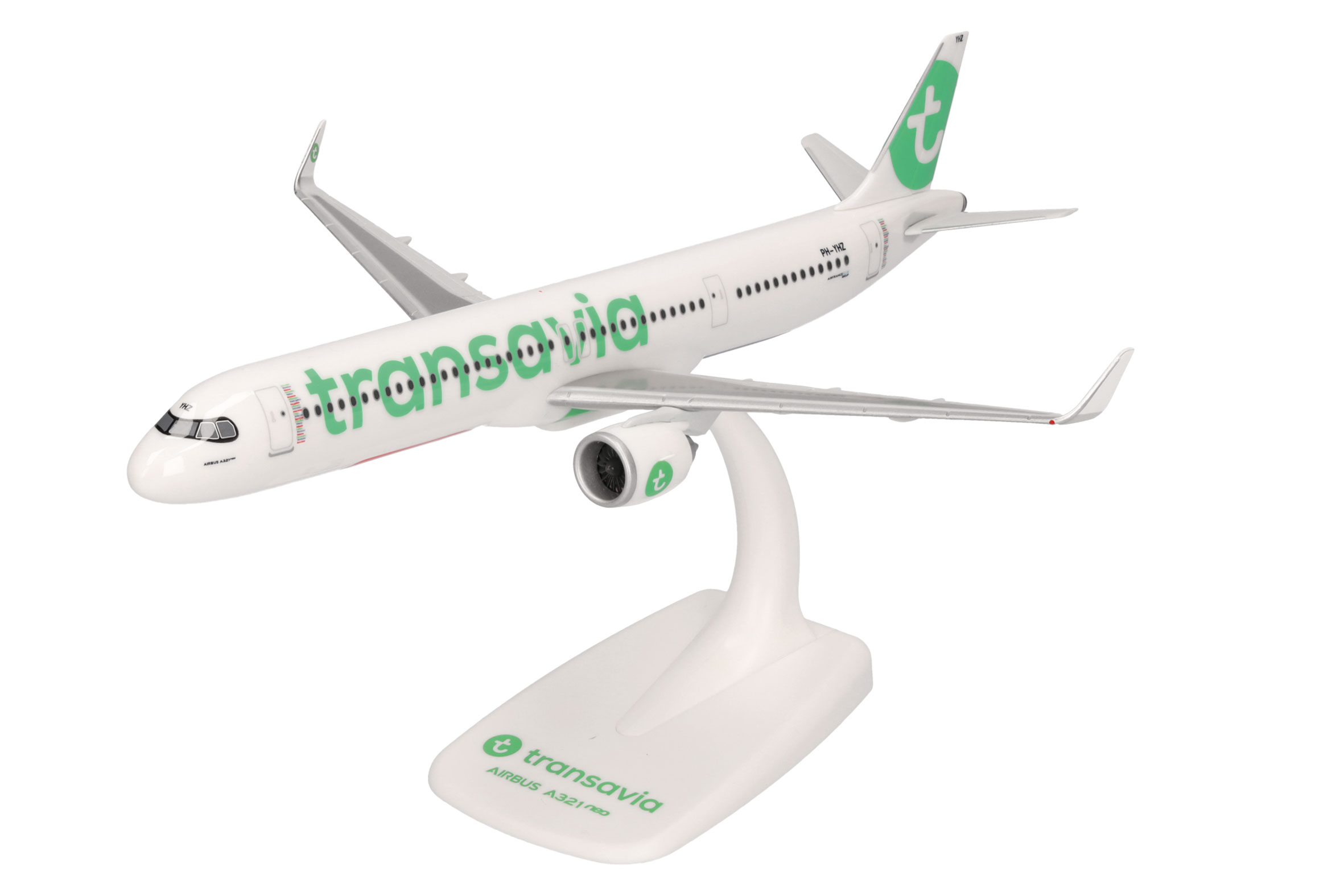 614344 Airbus A321neo Transavia