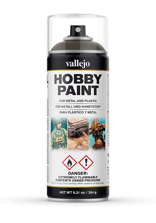28003 Spray: Russisches Grün 4BO AFV 400ml