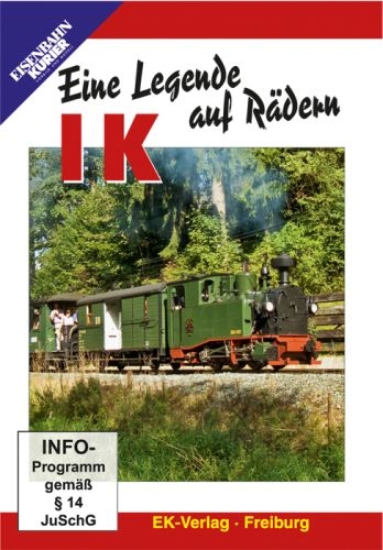 8264 IK – Eine Legende auf Rädern