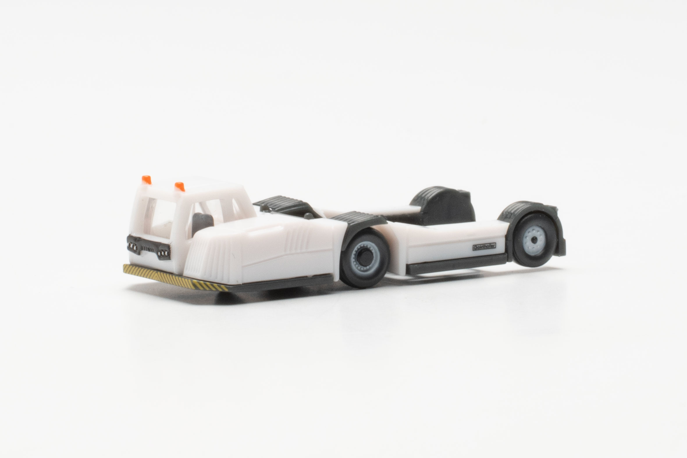572088 Goldhofer AST-2 airplane tractor
