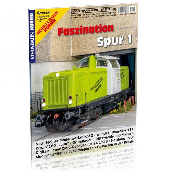 1951 Faszination Spur 1 - Teil 18