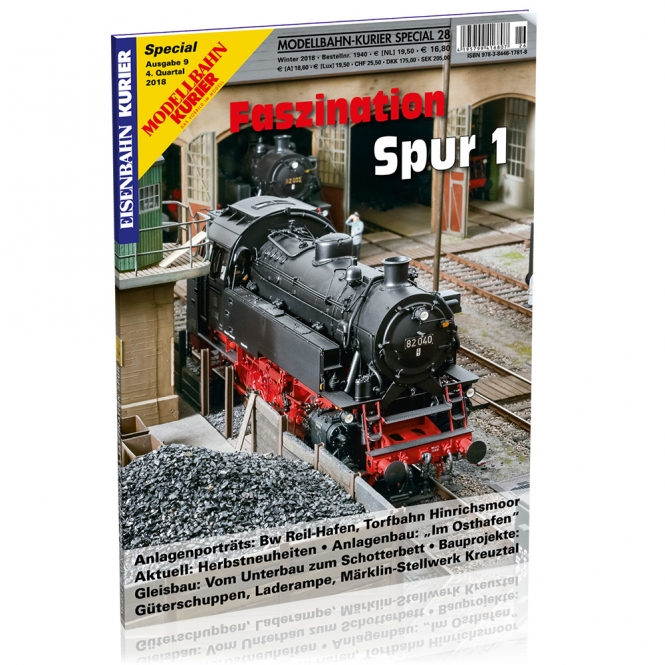 1940 Faszination Spur 1 - Teil 9