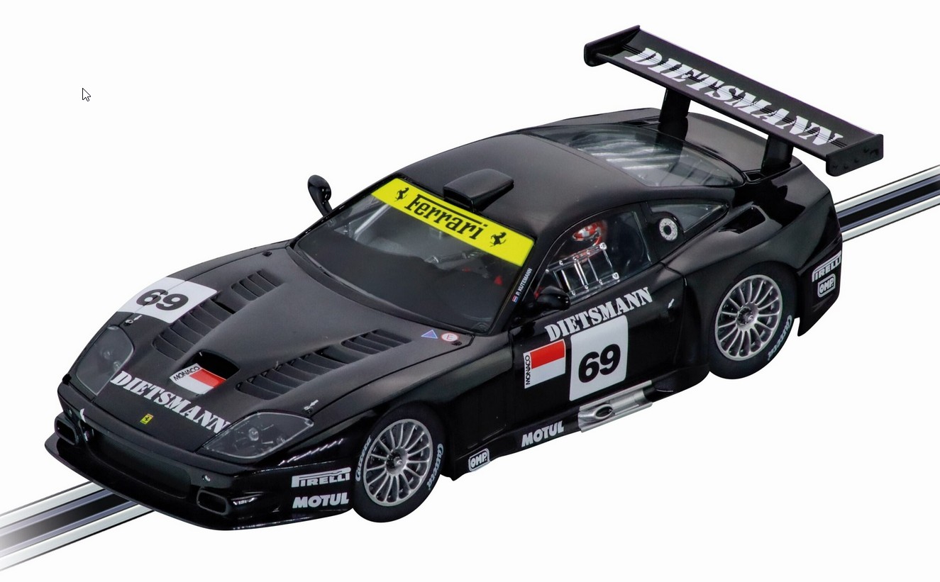 23999 DIG124 Ferrari 575 GTC #69