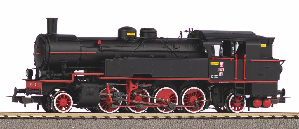 50661 PKP Dampflok Tkt1-63 Ep.3