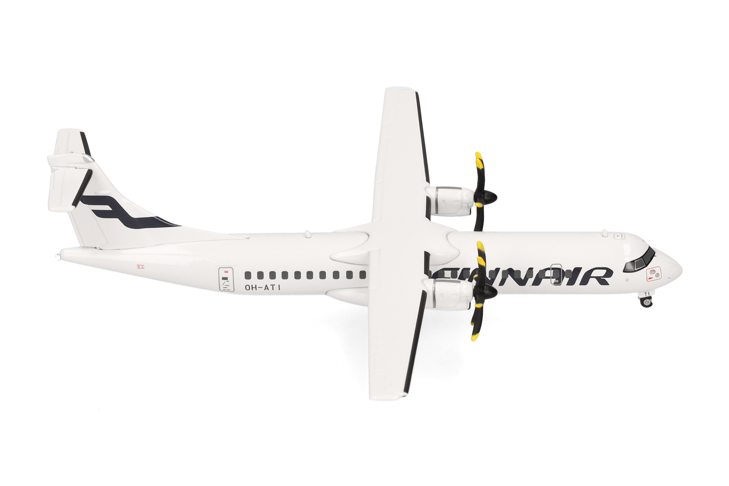 573306 ATR-72-500 Finnair (OH-ATI)