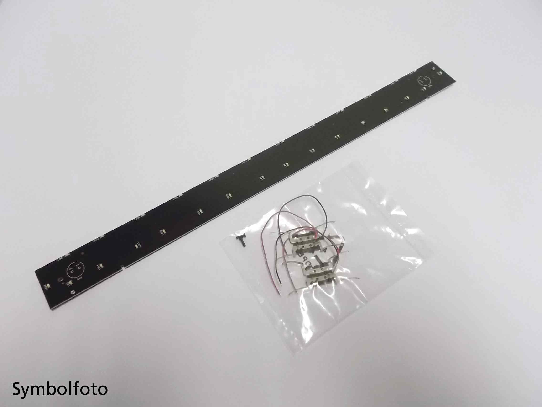 56273 LED Innenbeleuchtung Speisewagen WRm61