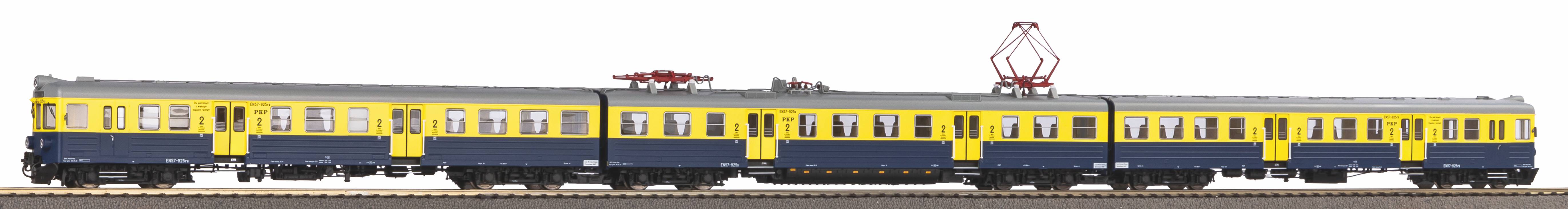 51452 PKP Triebzug EN57-925 Ep.5 Sound