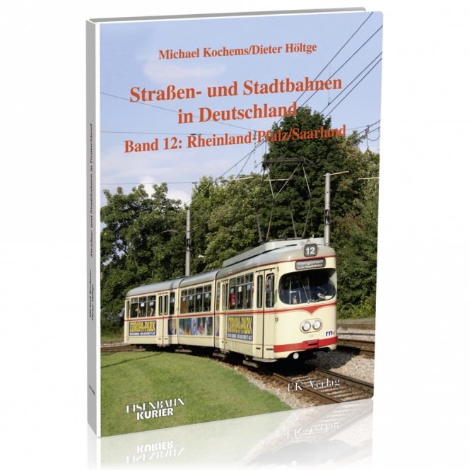 393 Straßen- und Stadtbahnen, Band 12