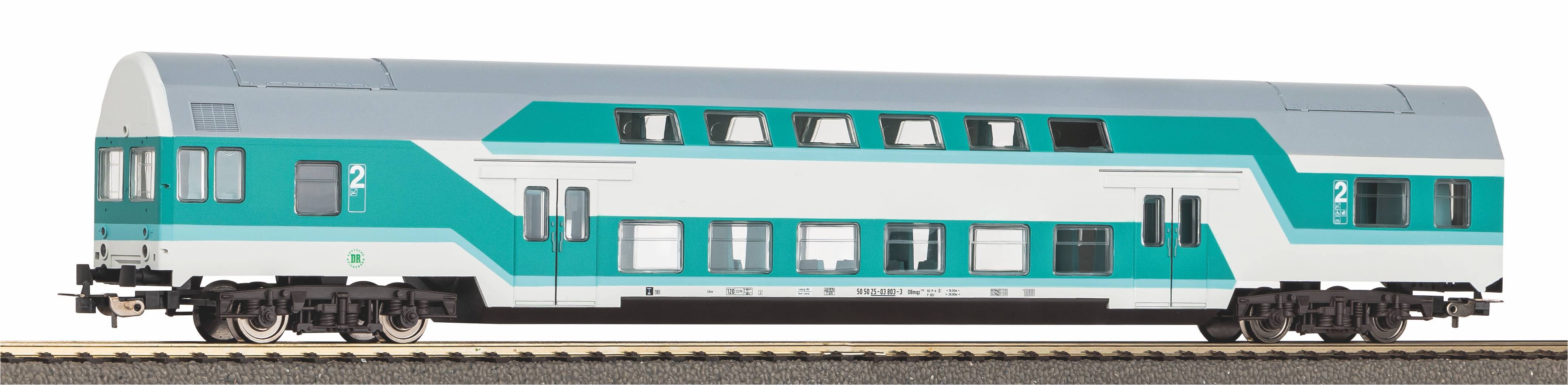 53109 DR Doppelstocksteuerw. DBmq776 mint. Ep4