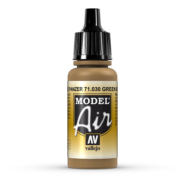 71030 Grünbraun, 17 ml