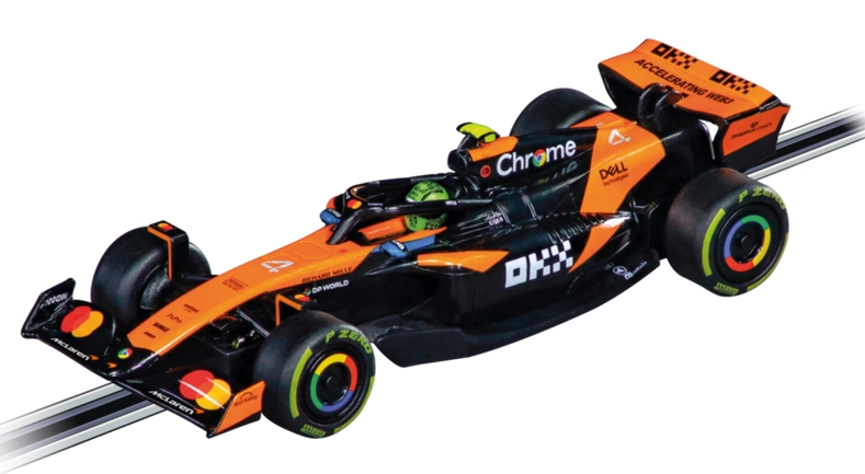 64294 GO!!! McLaren MCL39 'L. Norris, No.4'