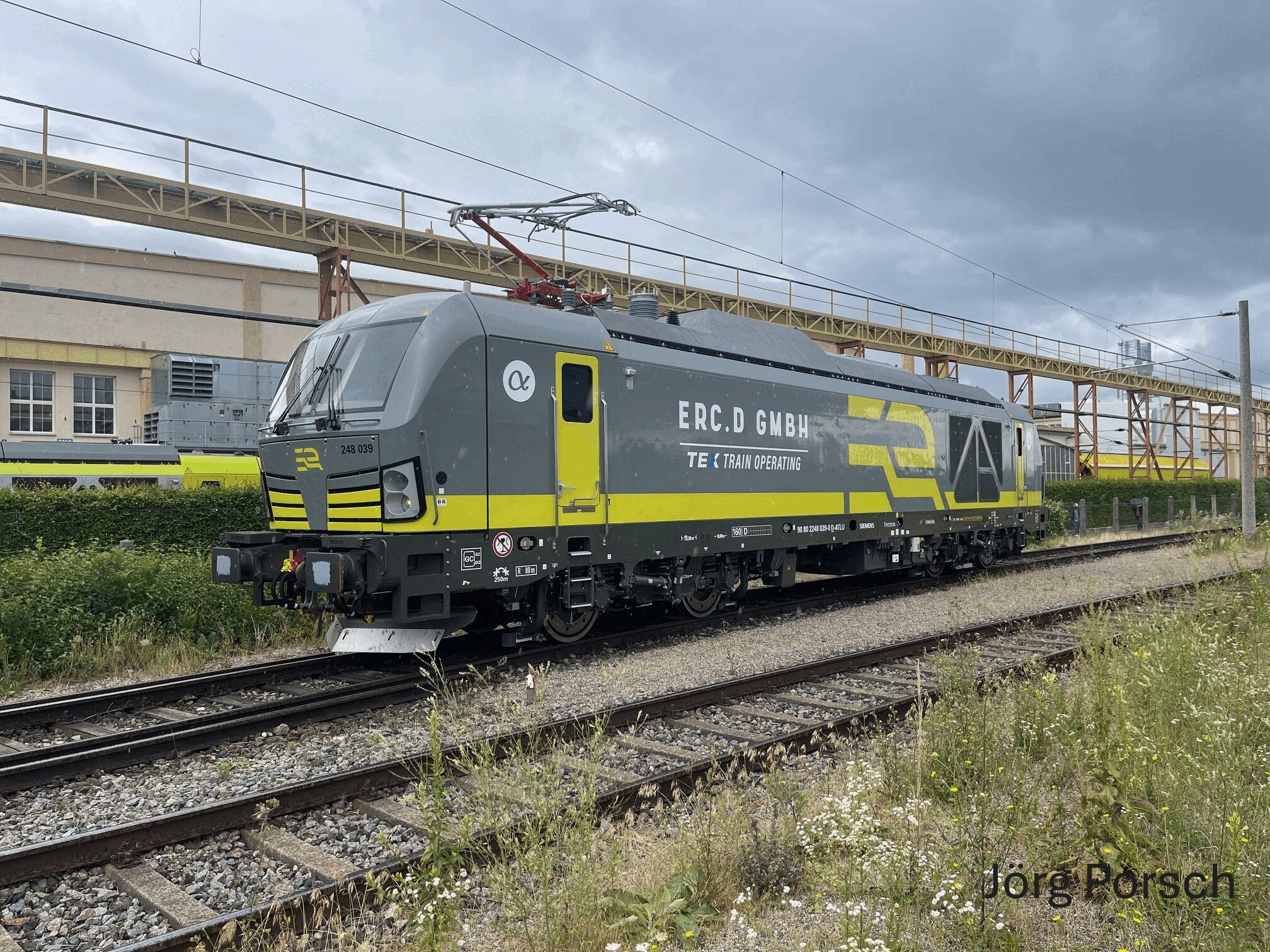 71346 ERC Zweikraftlokomotive 248 039 Ep.6