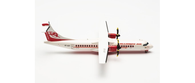 571630 ATR-72-600 Alliance Air
