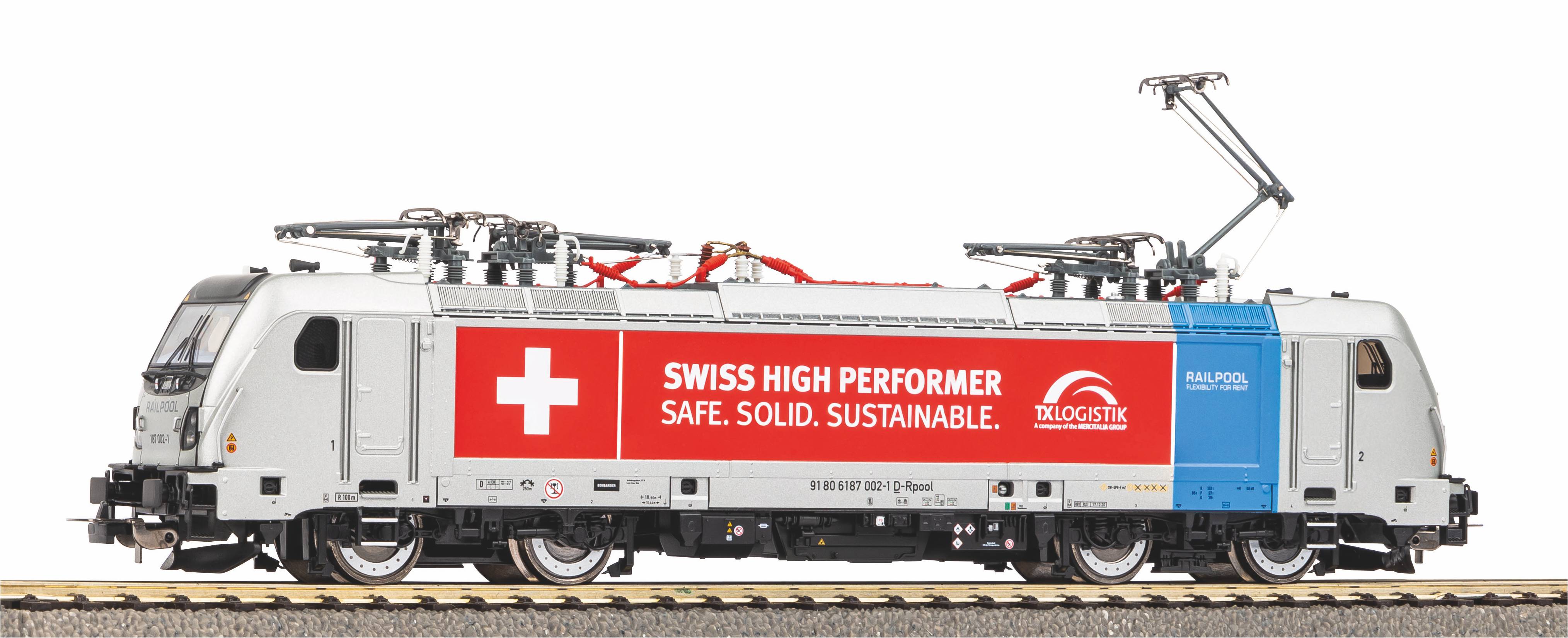 51984 TX Logistik Railpool E-Lok 187 002 Ep.6