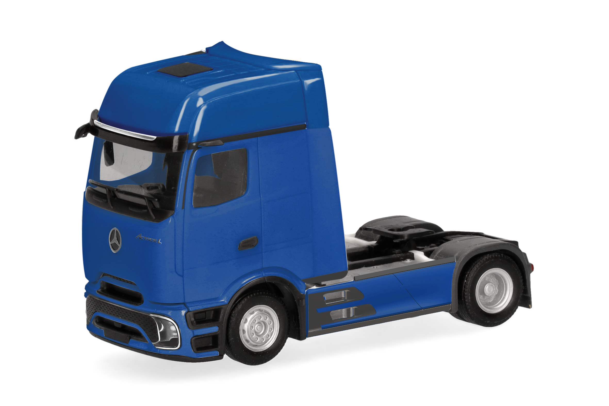 318389 MB Actros L ProCabin GS blau