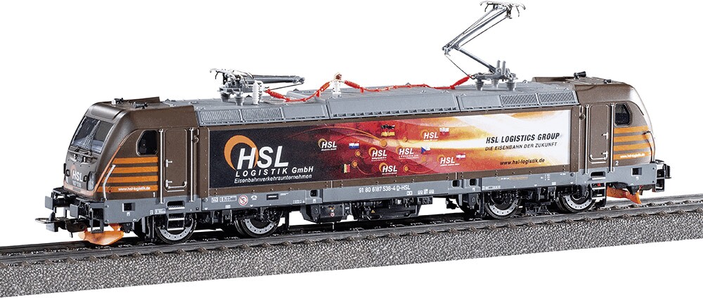 71192 HSL E-Lok BR 187 Ep.6