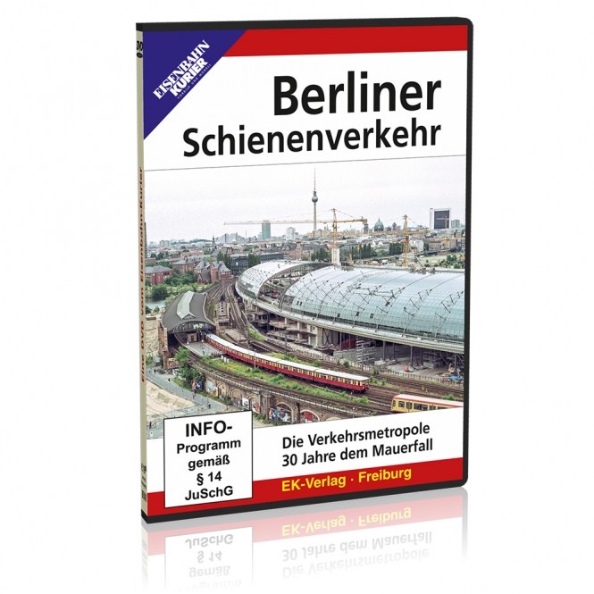 8465 DVD - Berliner Schienenverkehr