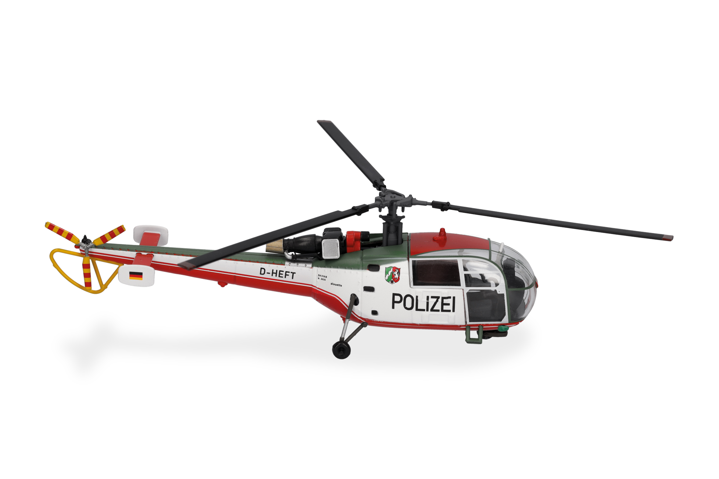 580762 Sud Aviation SA 319 Alouette III