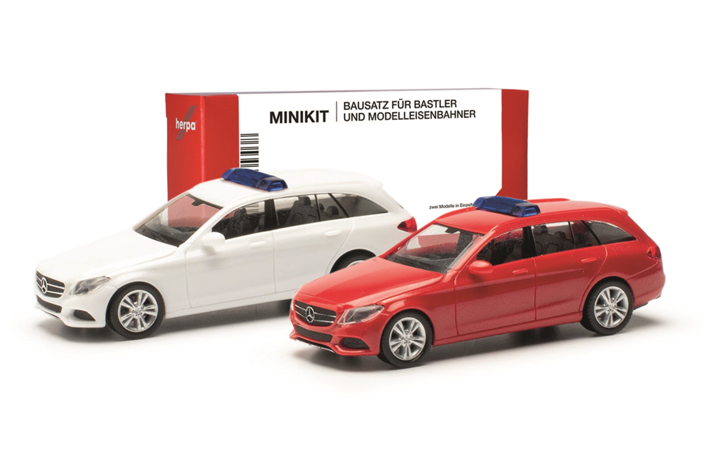 013284-003 MiniKit: MB C-Klasse Kombi (2Stück)
