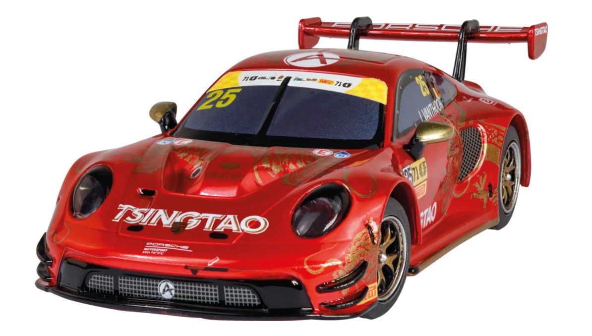 51010 Hybrid: Porsche 911 GT3 R #25