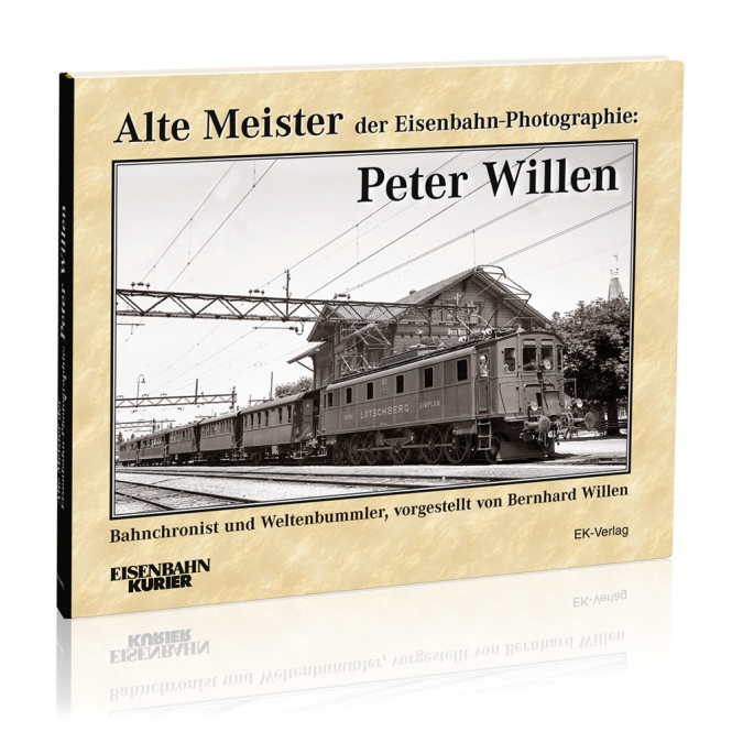 6226 Eisenbahn Photographie - Peter Willen
