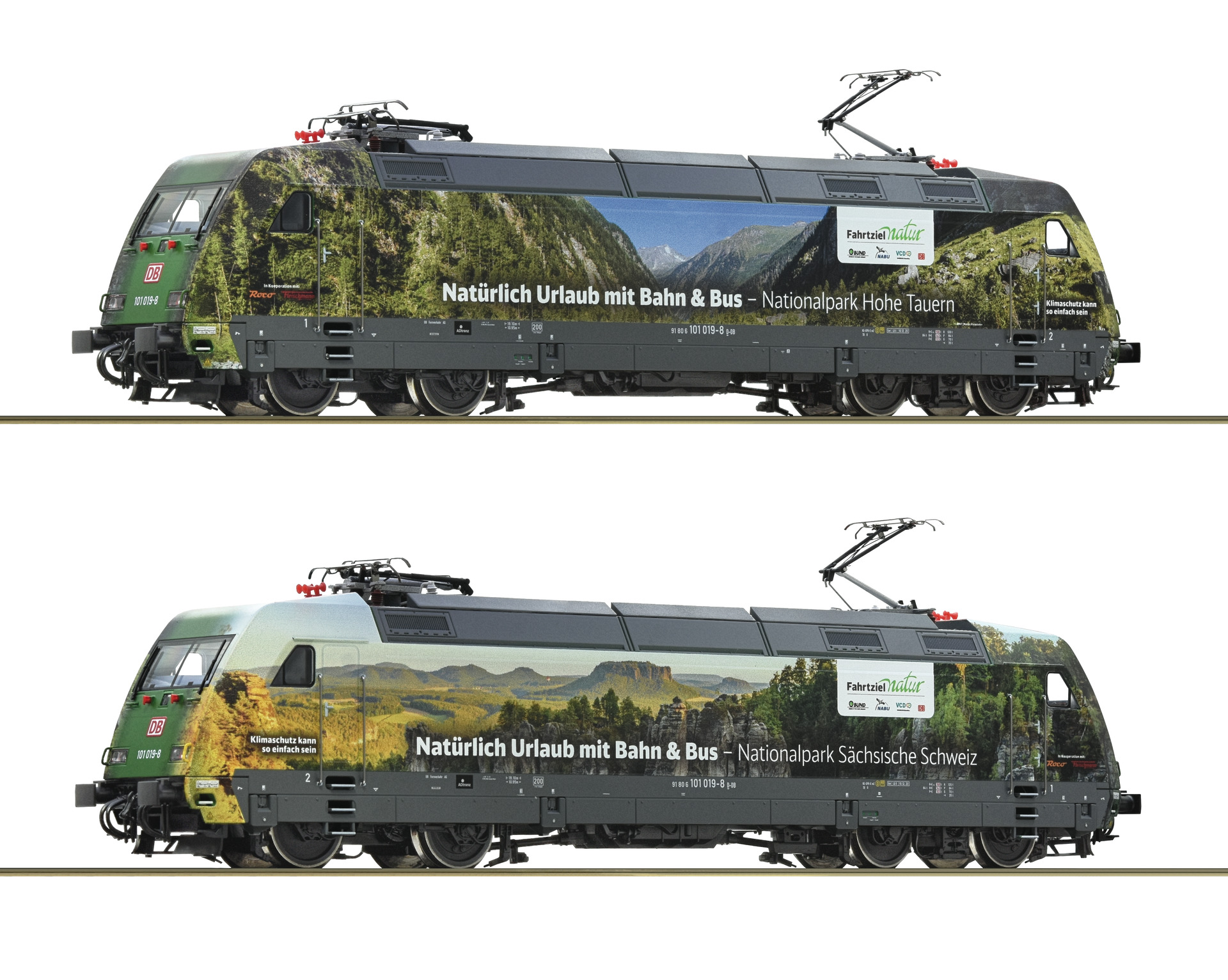 7520021 DB AG E-Lok BR 101 Ep.6