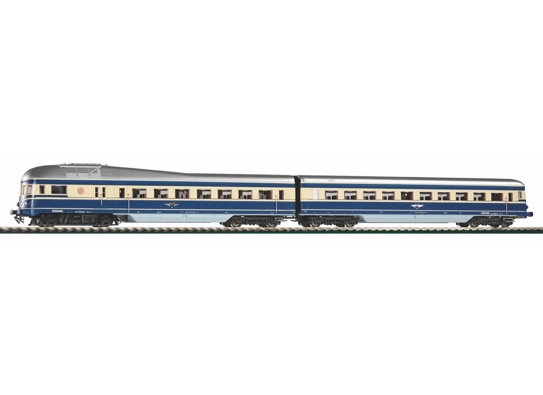52072 ÖBB Dieseltriebwagen Rh 5045 Ep.3