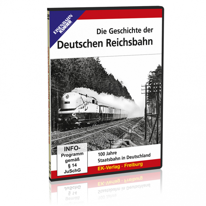 8606 DVD - Die Geschichte der DRG