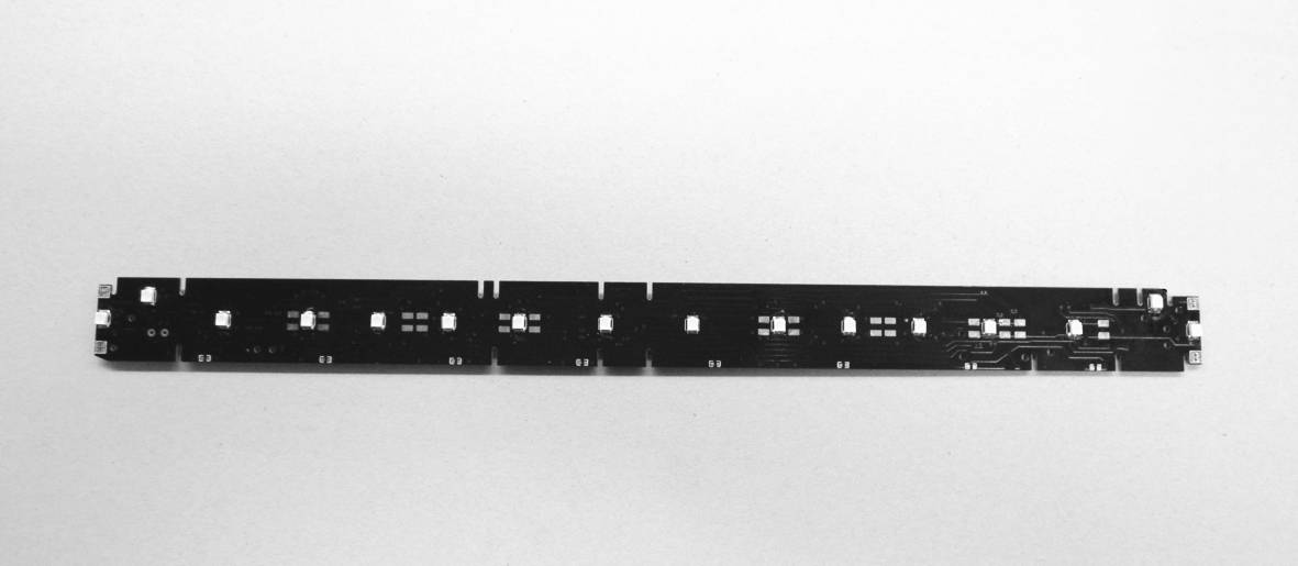 56293 LED Beleuchtungsbausatz Steuerwagen
