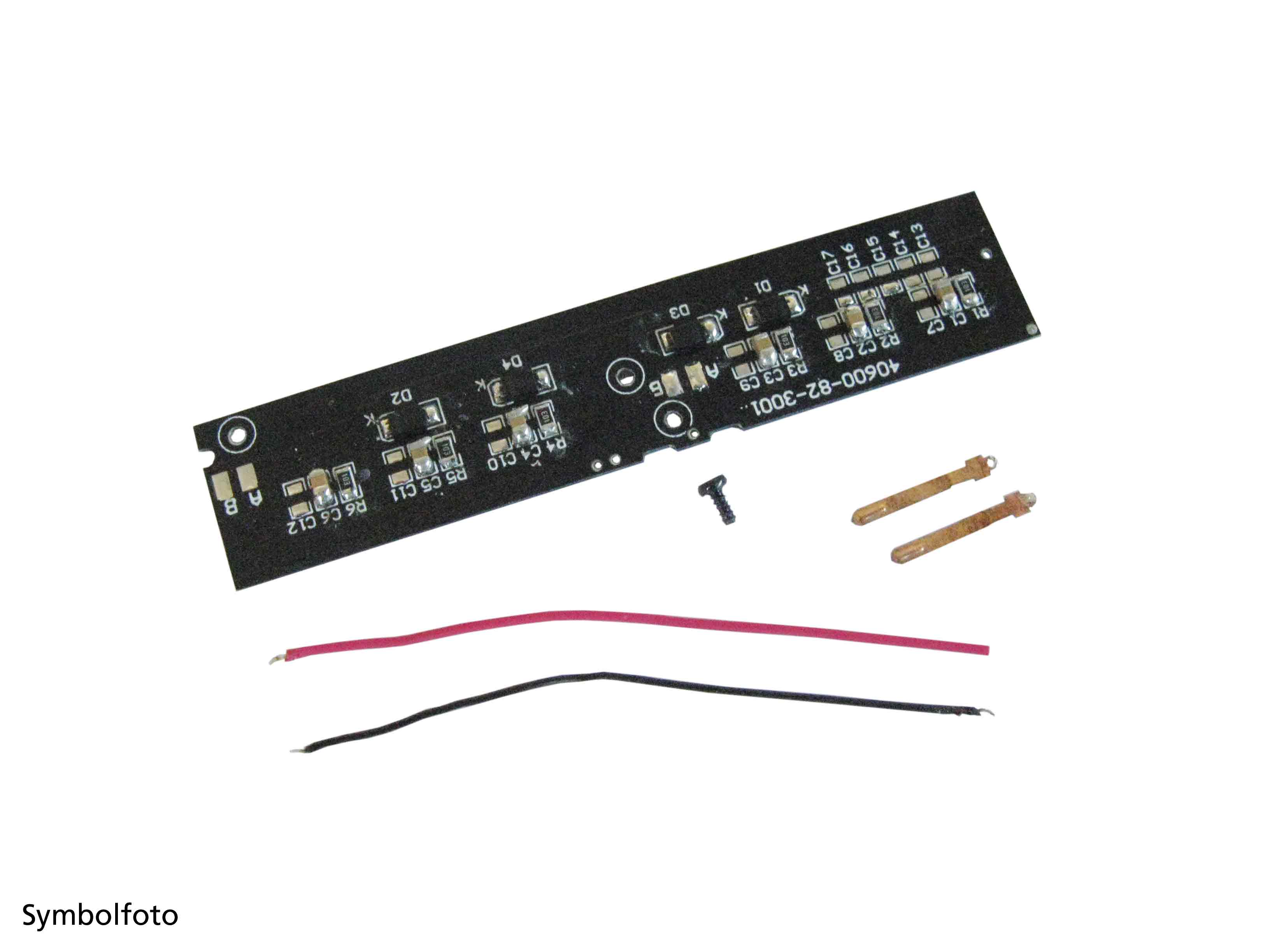 46299 LED-Innenbeleuchtung DB Umbauwagen