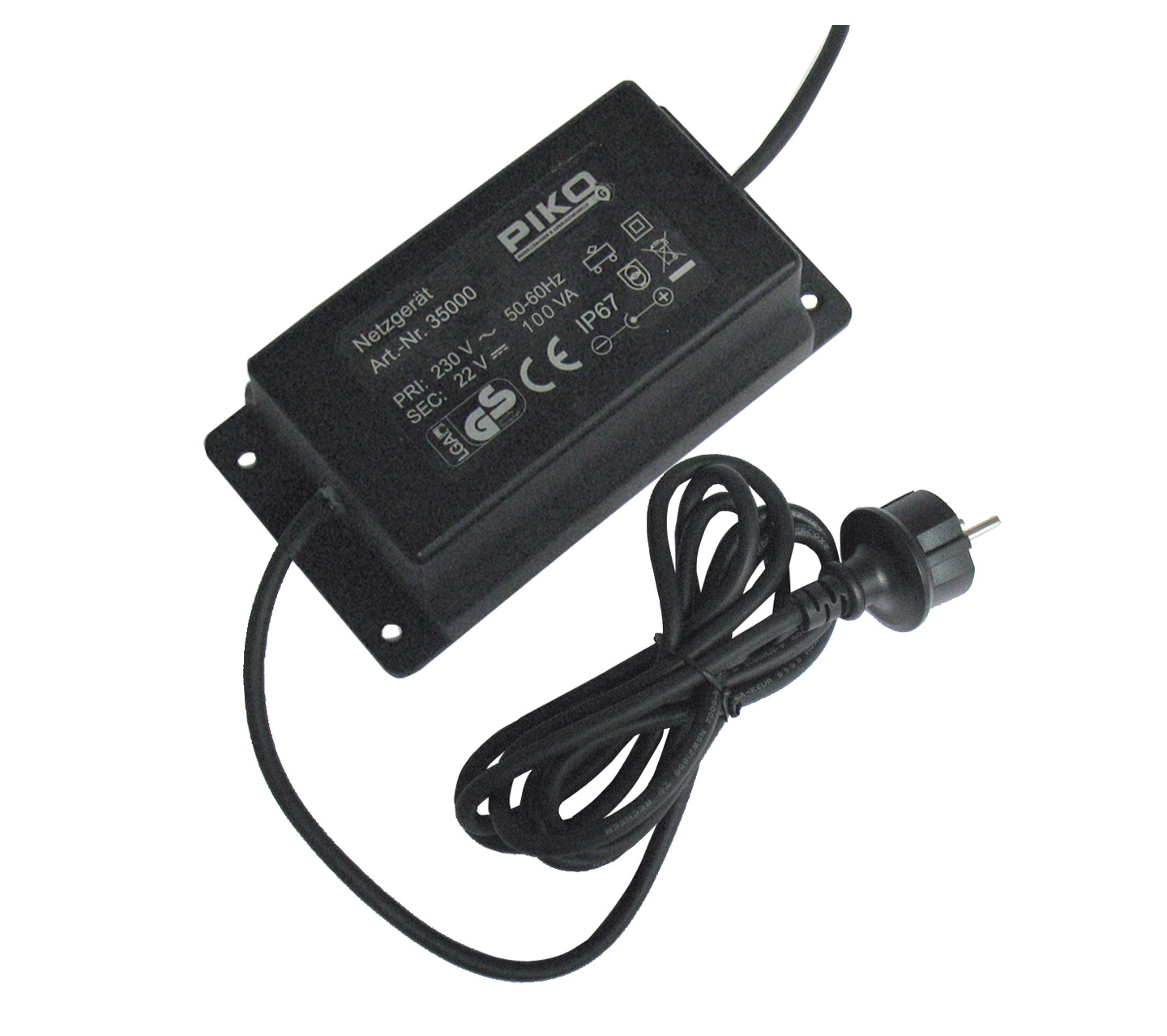 35000 Schaltnetzteil 230V 100VA