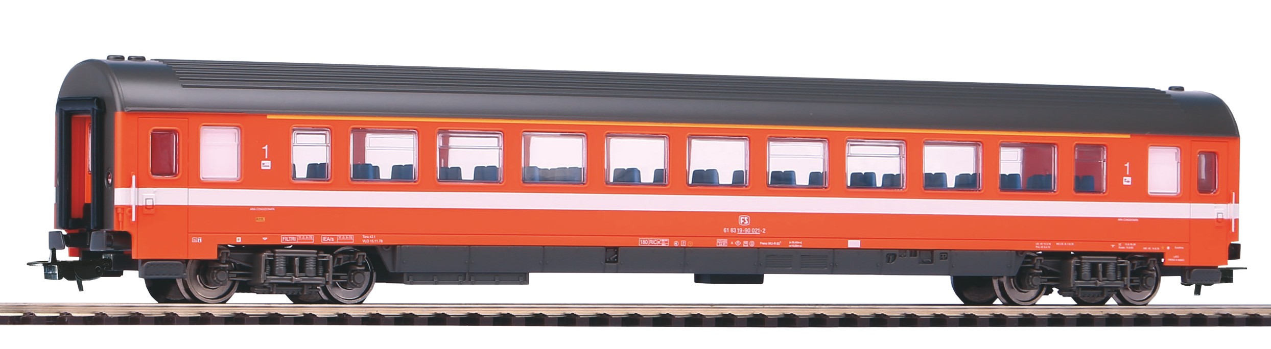 58671 FS Personenwagen 1.Kl Ep.4