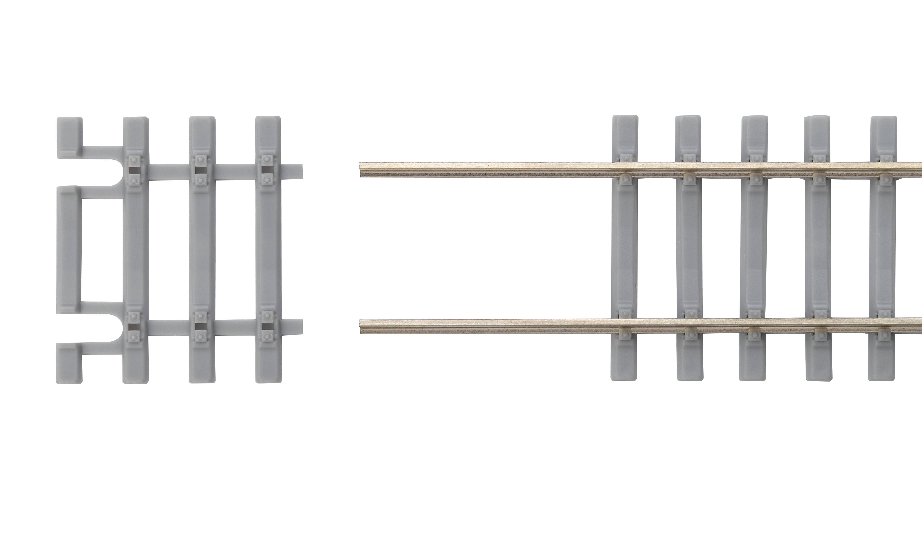 55151 Gleisschwellen 31mm für Betonflexgleis