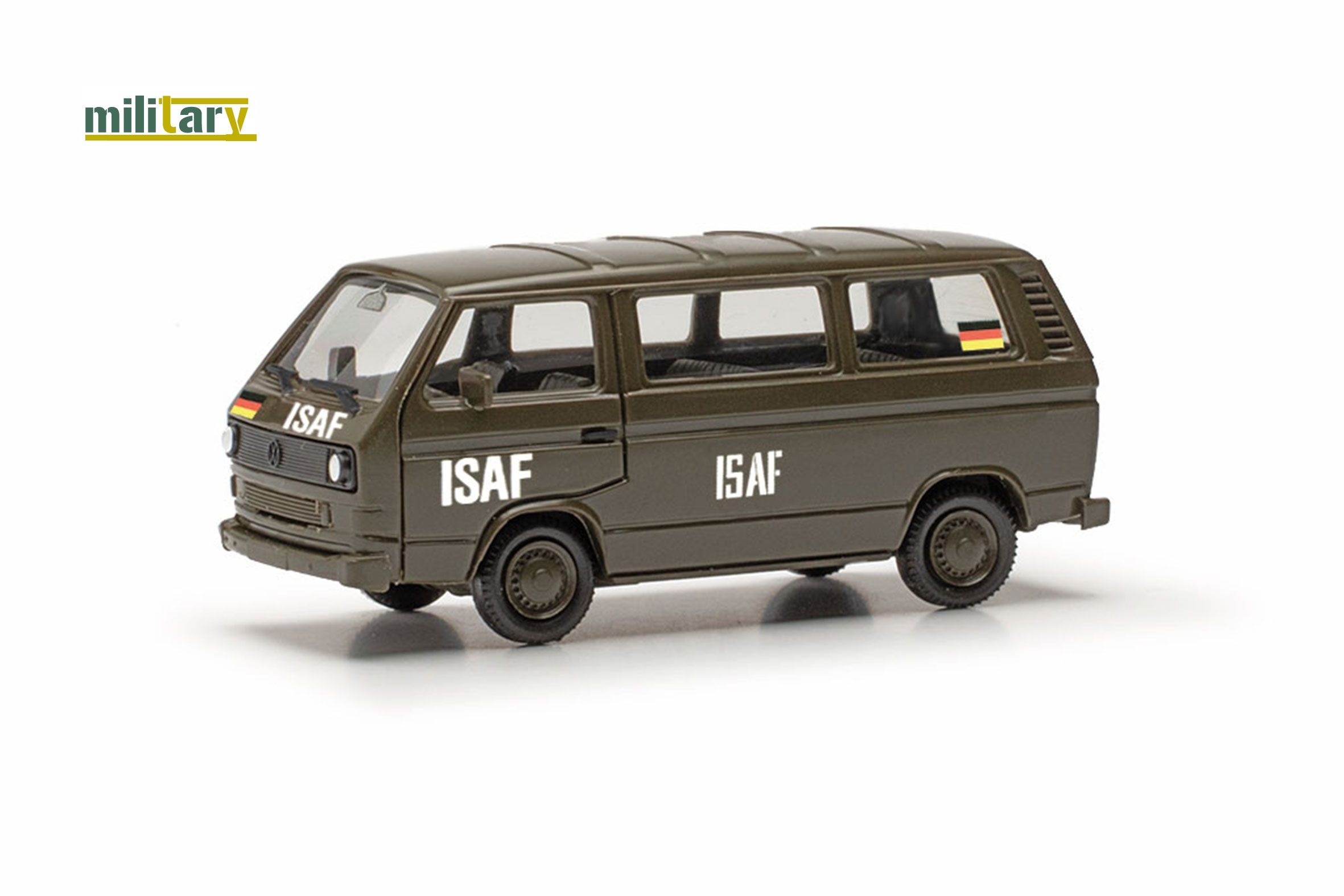 700818 VW T3 Bus ISAF