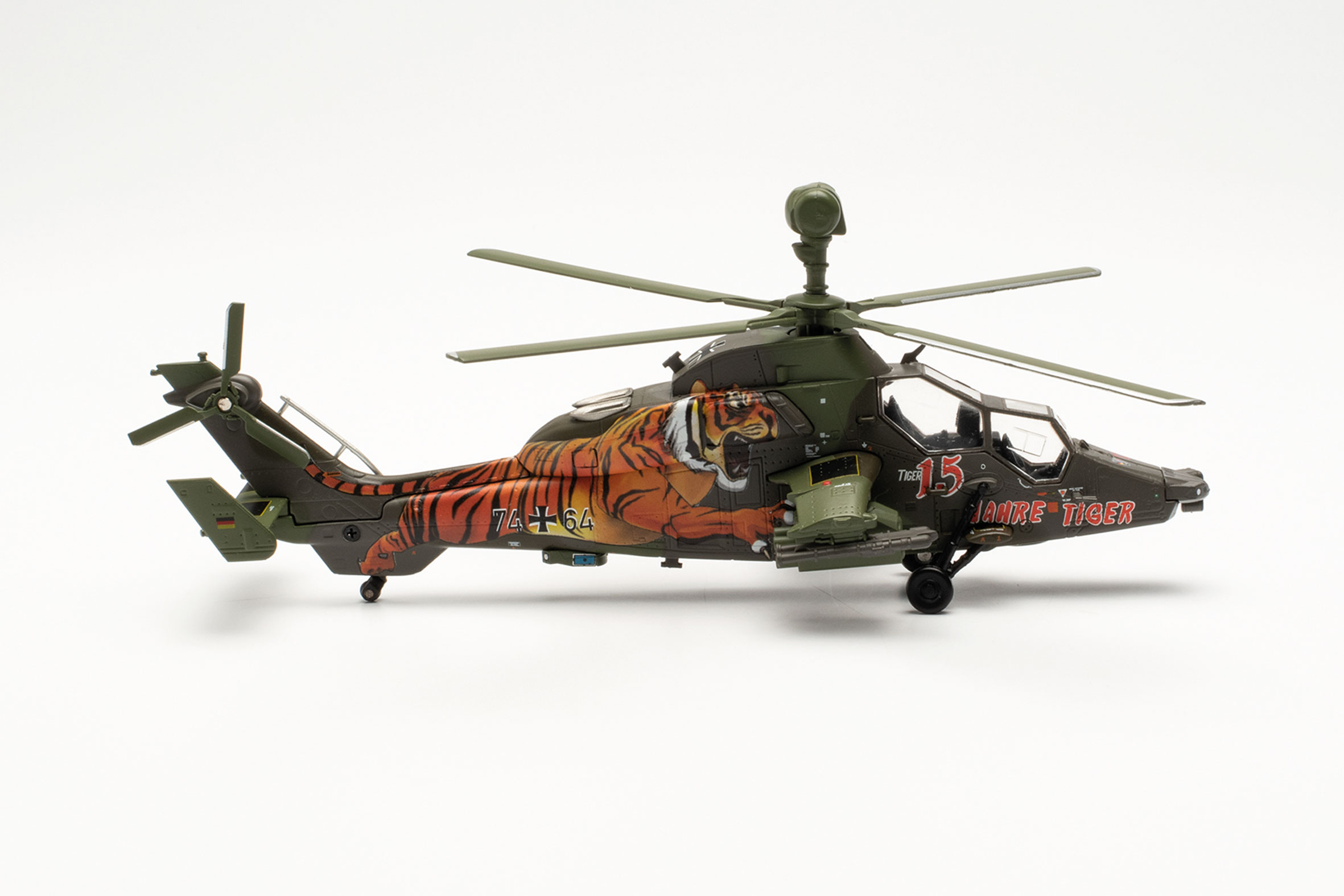 580793 Airbus EC665 Tiger German Army