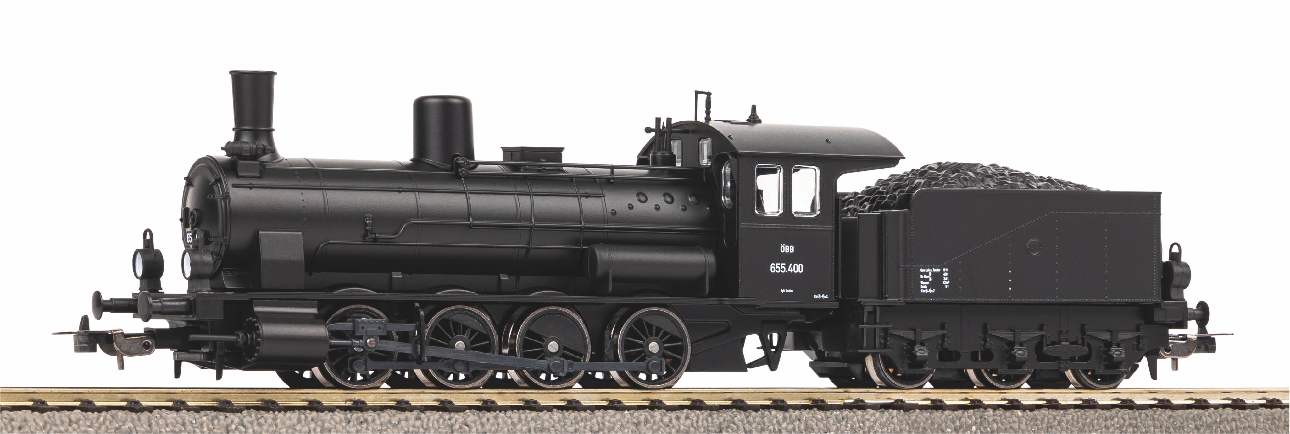 57566 ÖBB Dampflok Rh 655 (G7.1) Ep.3