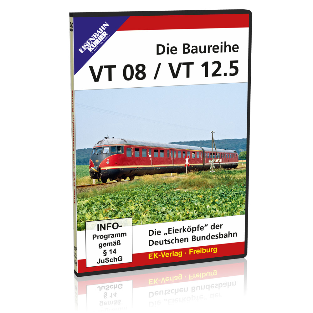 8418 Baureihe VT 08 / VT 12.5