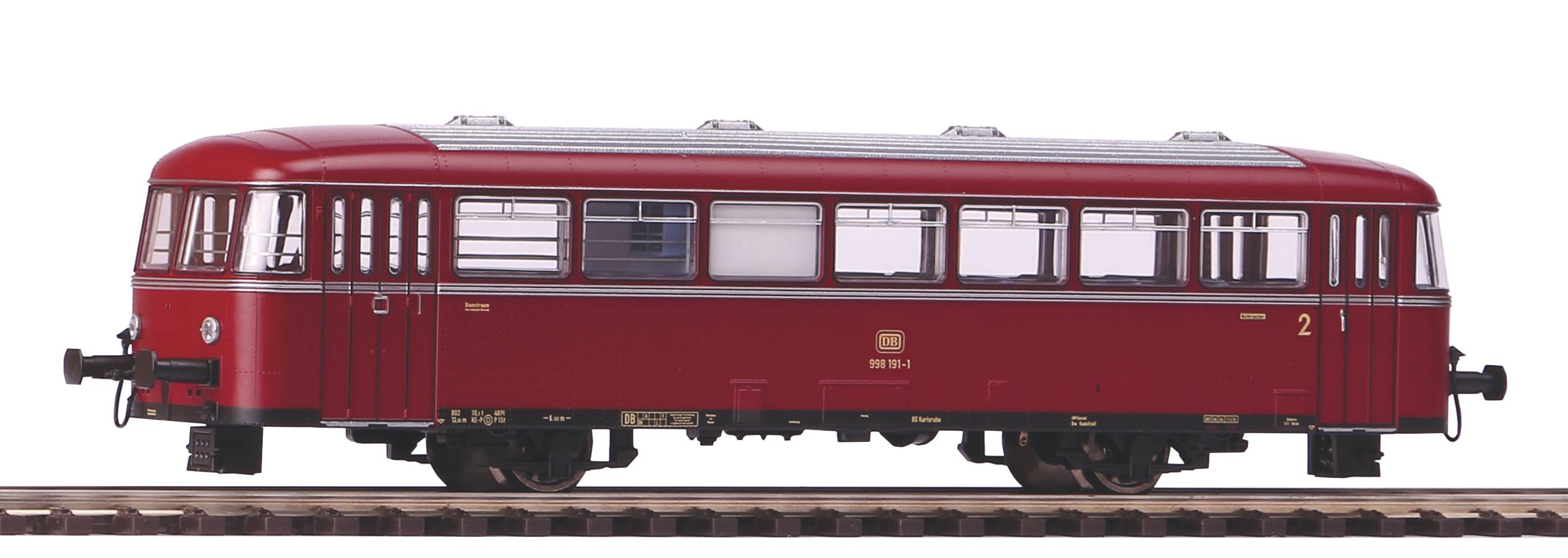 59613 DB Pack- Beiwagen BR 998 Ep.4 AC