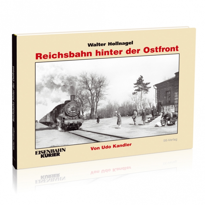 6201 Reichsbahn hinter der Ostfront