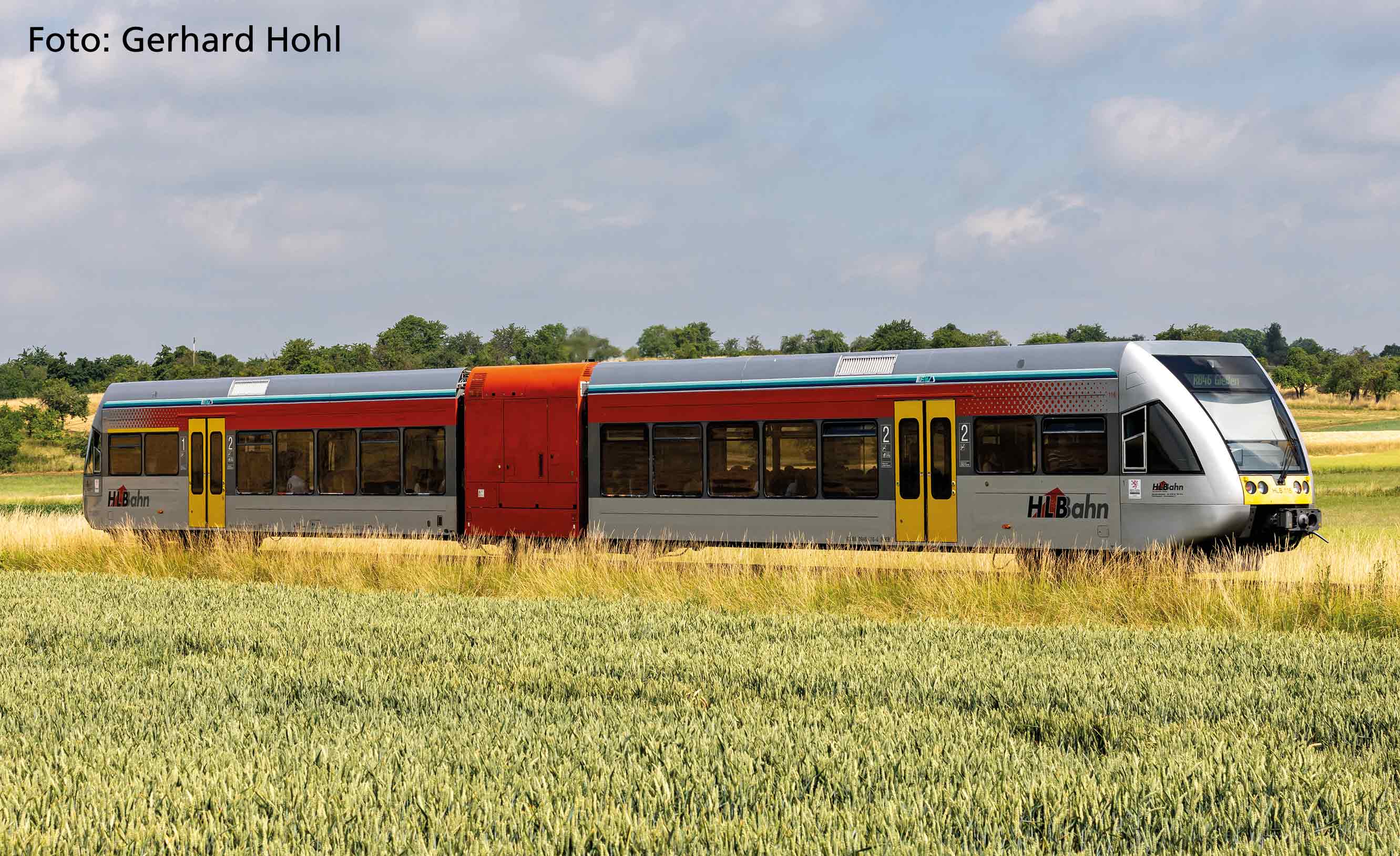 59138 HLB Dieseltriebwagen GTW 2/6 Ep.6