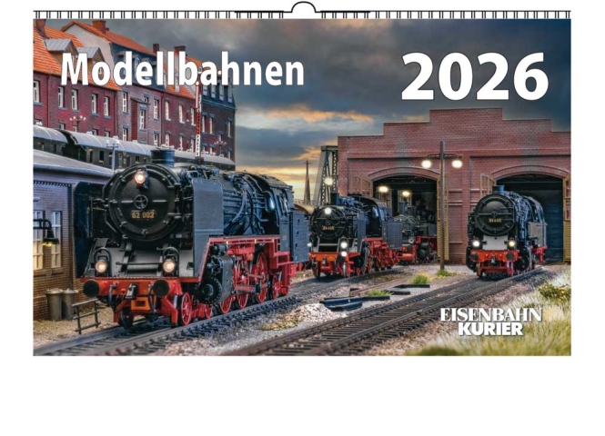 5963 Modellbahnen 2026