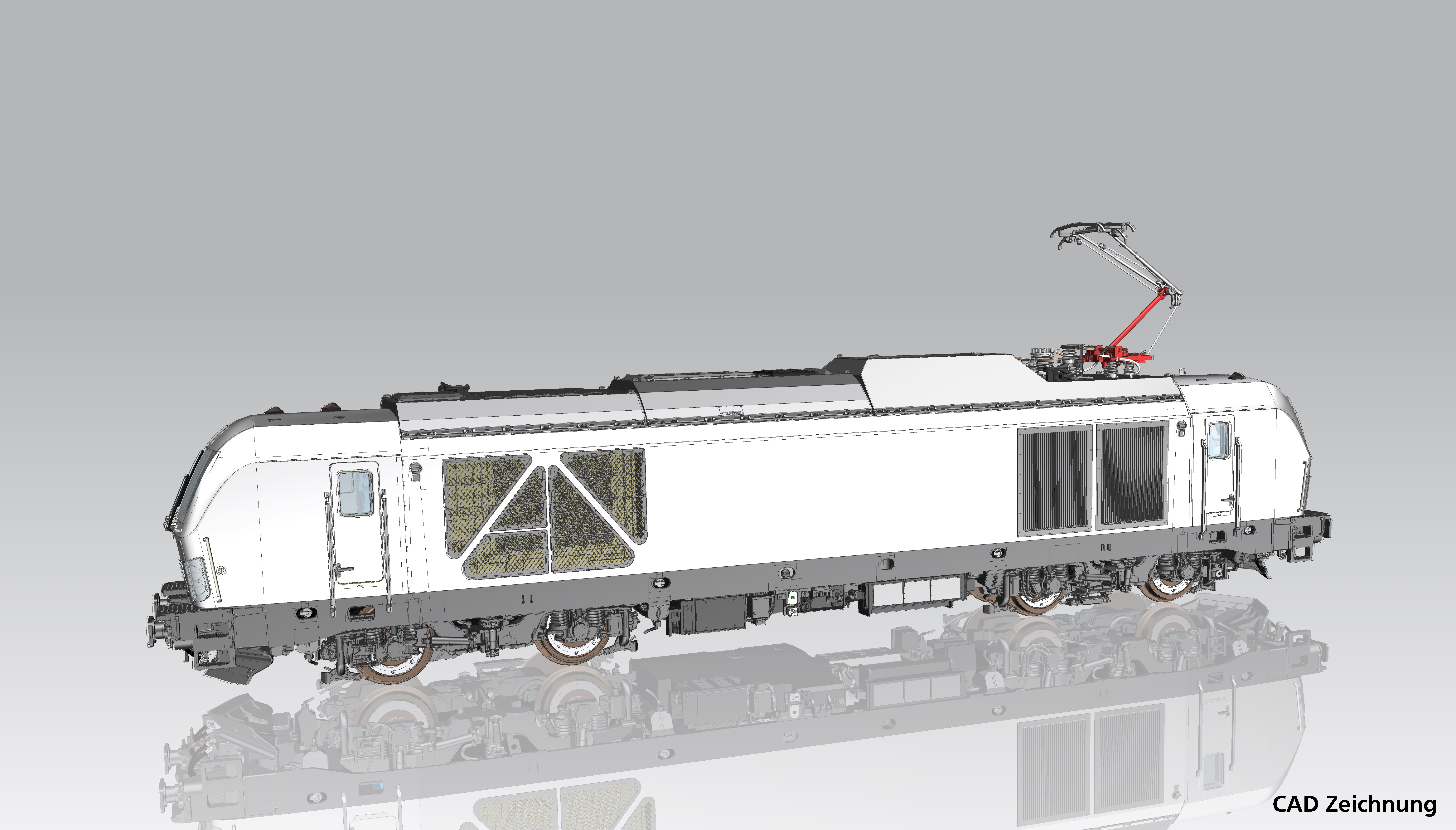 21751 Stern Hafferl Hybrid-Lok BR 3193 Ep.6 AC