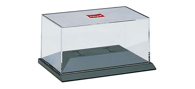 055017 PC-Vitrine f. SZM 2a